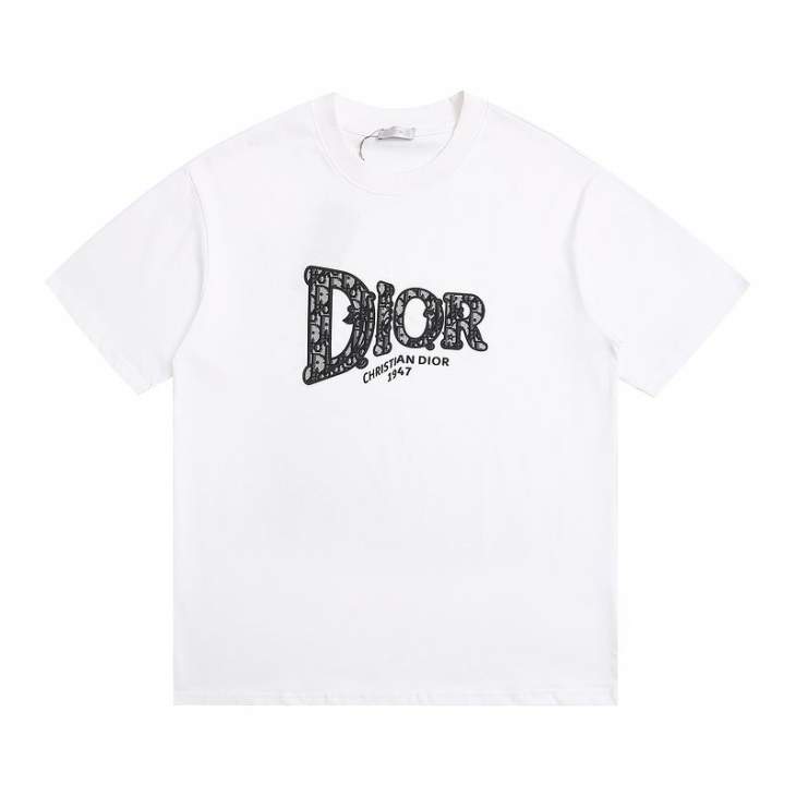 Dior T Shirts Short _SKUDiorS-XLjdtx193015735